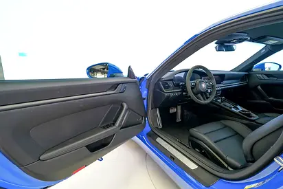 2025 Porsche 911 缩略图 6