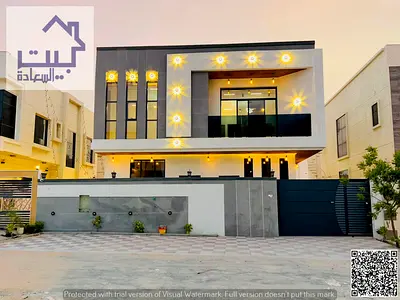 For sale: Al-Haliyo2, registration fees included (two floors and a roof) good location close to ser