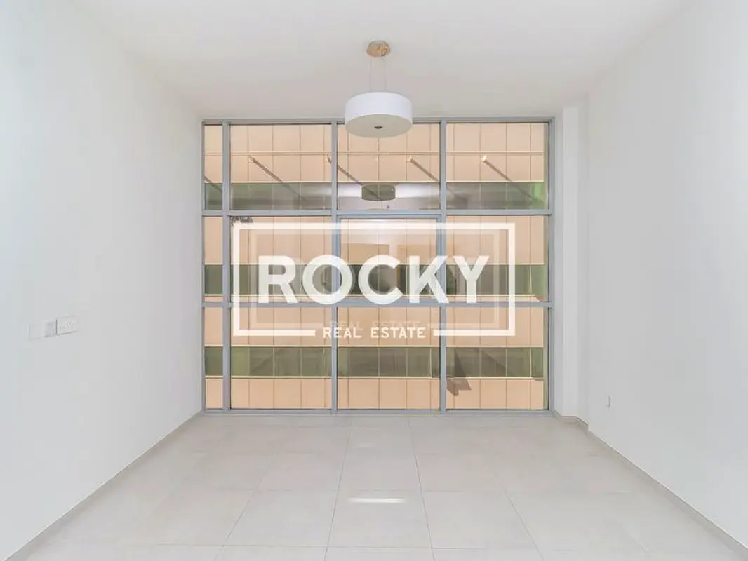 2BR WITH CLOSED KITCHEN | OVERLOOKING PORT RASHID | AL MINA ROAD, BUR DUBAI