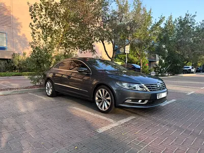 Volkswagen CC Sport 2016 | GCC Specs | Excellent Condition