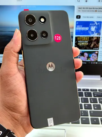 Motorola G5 5g smartphone 128GB - good condition
