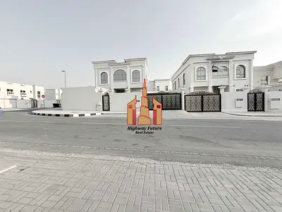 EXCLUSIVE 5BHK VILLA WITH DRIVER/ Maids/Laundry/Guest room Separate Majlis All Master Bedrooms 160K