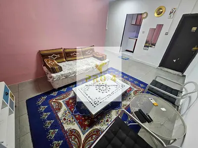 Fully furniched Spacious 1bhk apartment monthly 4200 water & electriticy + wifi + maintrnance included