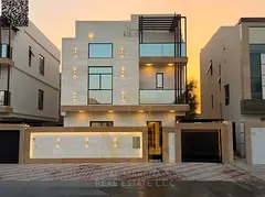 A villa with a price including electricity, water and air conditioning fees on the main street, read
