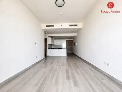 High-Floor 1BR | Park View | Balcony | Unfurnished