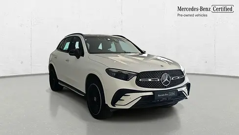2025 Mercedes-Benz GLC 300 4MATIC | GCC Specs | Almost New | Under Warranty | VSB 36718