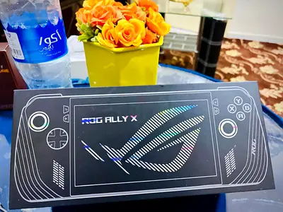 ASUS ROG Ally X | 1Tb