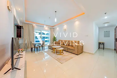 Vacant | Fully Furnished | Spacious Layout