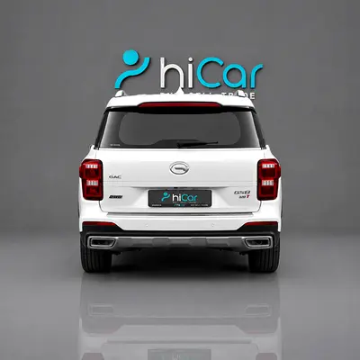 GAC GS8 320T i-4WD Turbo, миниатюра 2