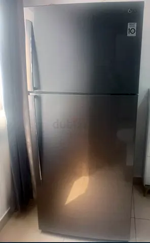 LG Big Refrigerator For Sale In Sharjah, Muwailah