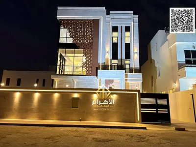 فرصه لامتلاك فيلا كلاكسيك 6 غرف و مسبح قريبه من جميع الخدمات بتصميمات فاخره جاهزة للسكن
