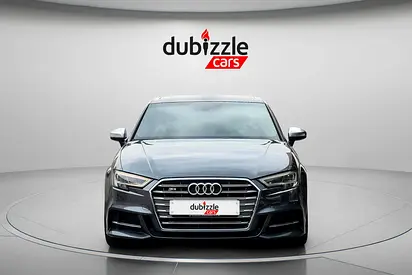 2017 AUDI S3 照片 2