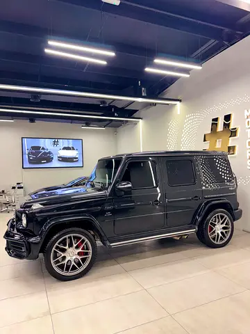 Mercedes G63