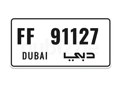 Special Number for Porsche 911
