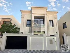 🏡 Brand New Classic Luxury Villa for Annual Rent in Al Zahya – Ajman ✨ Exceptional Opportunit