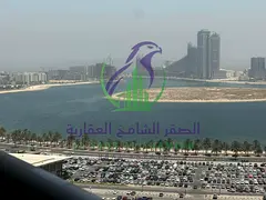 One Bedroom Al Taawun Sea View Balcony Gym Pool Free Month High End Finishes Apartment