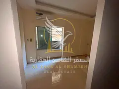 Studio apartment in Al Qulay'ah area for annual rent Spacious split AC separate kitchen ready to mov
