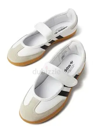 Adidas Gazelle Mary Jane-style Trainers