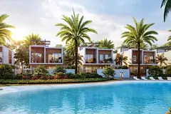 4BR Smart Villa l Crystal Lagoon | Close Dubai