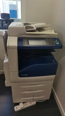 URGENT SALE Xerox WorkCentre 7556(Lightly Used)