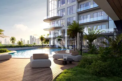 High Floor | Serene Garden View | Hot Price!