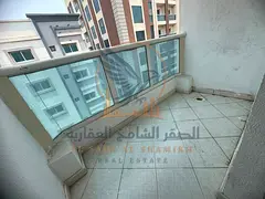 Two bedrooms and a living room | Hallway | Central air conditioning | Spacious