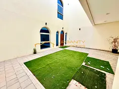 Spacious || 4 Bedroom Villa || Front Yard || Al Garhoud ||