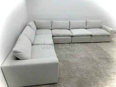 Excellent condition the one brand modular sofa
