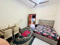 Private room available