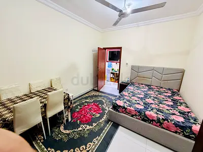 Private room available