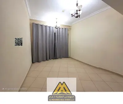 للإيجار 3 غرف وصالة كونكور تاور، 2500 قدم، 4 حمام، بلكونة، مطبخ منفصل، 59,997 درهم.