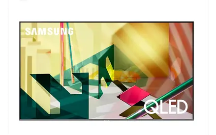 Samsung 98 inch Smart QLED TV - 4K, 98Q70T