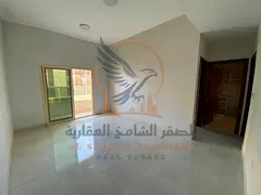 One-bedroom apartment for rent in Al Rashidiya 2 Ajman Two bathrooms balcony central air conditionin