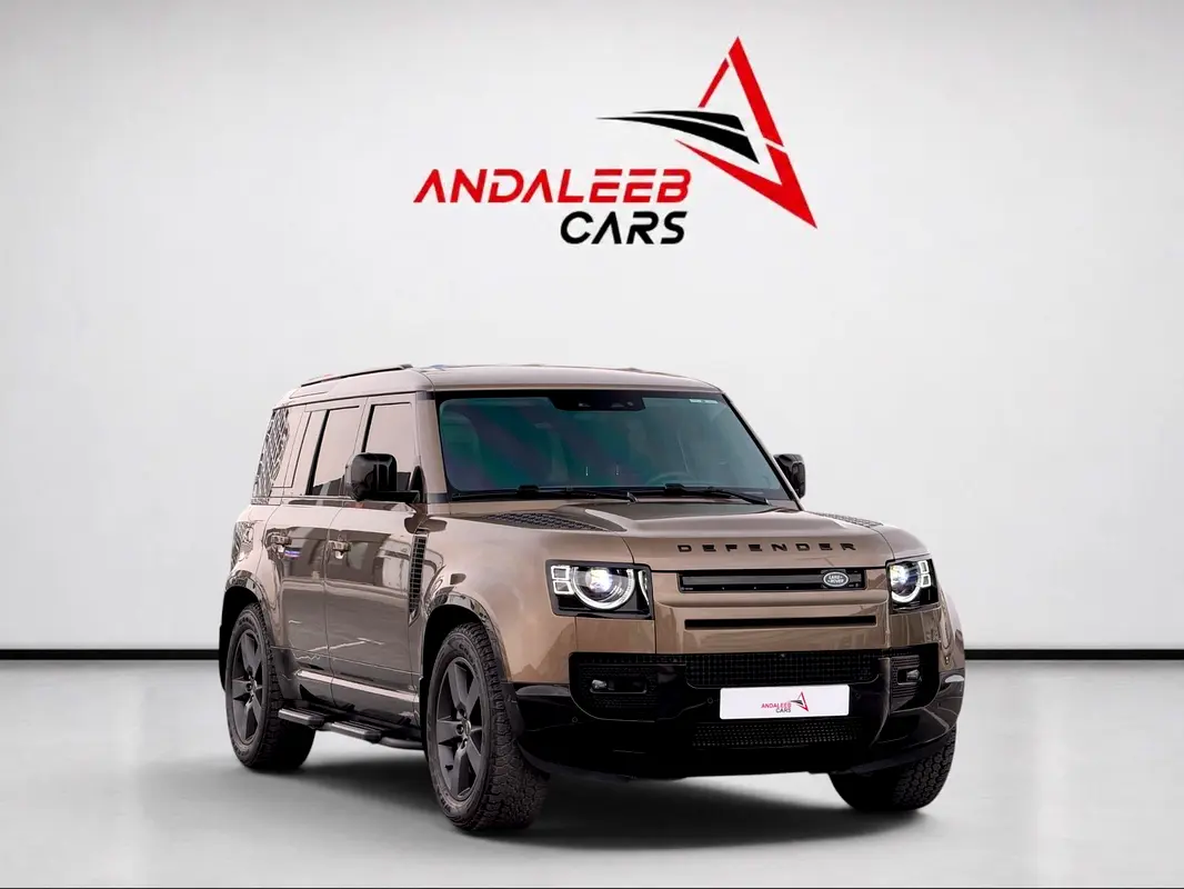 Land Rover Defender 2025