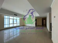 Two Bedroom Apartment for Rent Near Dubai Exit Free AC Gym Master Bedroom Balconies Modern Finishes