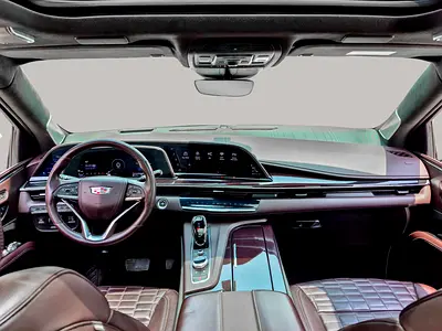 2021 Cadillac ESCALADE — миниатюра 9