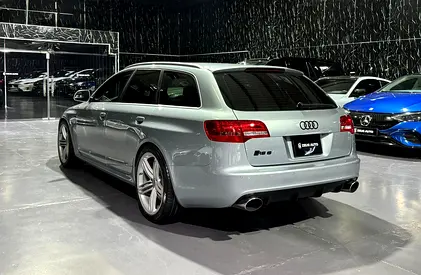 صورة 5 لـ 2008 AUDI RS6