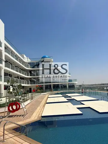 1Bed + Study Room | Private Pool | Ready to Move
