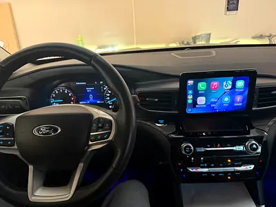 Ford Explorer Limited 2022 GCC Specs