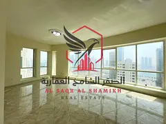 Luxury 3BHK with Free AC & Parking, Panoramic Sea View, Gym, Pool, Kids Area & Maid’s Room Near Al