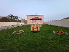 Corner plot land for sale very big size opposite Zahia city center Near mosque near Park just 1.5m