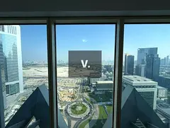 Free AC and DEWA | High Floor | Close to Metro