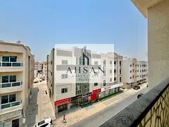 Open View 1BHK | Near Zahia City Centre | Nice Finish