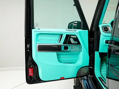 2026 Mercedes-BENZ G-CLASS — миниатюра 14
