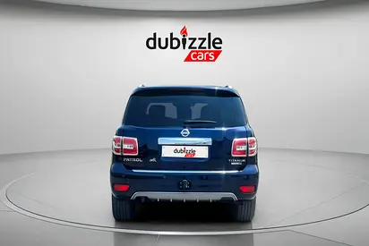 صورة مصغرة 7 لـ 2019 Nissan PATROL