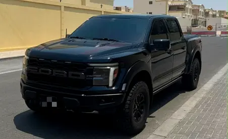 Ford F-150 Raptor 2024 GCC Specs