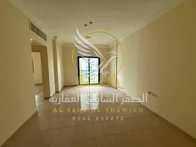 شقه غرفتين وصاله مساحات واسعه بلكون اطلاله مفتوحه مبني جديد صيانه مجانيه تسهيلات بالسداد قريب من بنك المشرق بالند