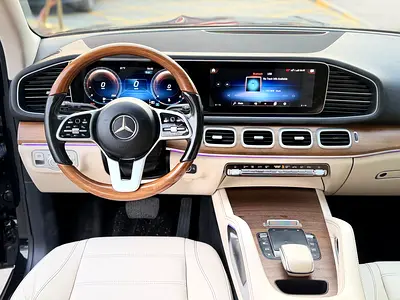 Mercedes-Benz GLE 350, миниатюра 7