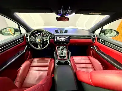 صورة مصغرة 13 لـ 2020 Porsche CAYENNE