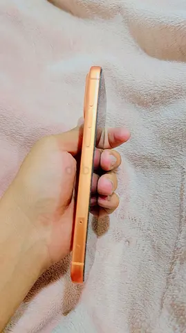 iPhone 17 pro max physical duel sim orange colour